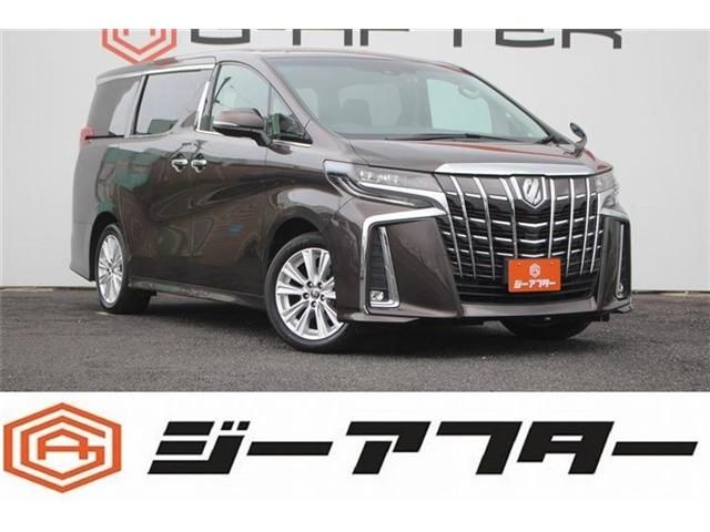 Japanese used car Ref# 1551054 TOYOTA / ALPHARD
