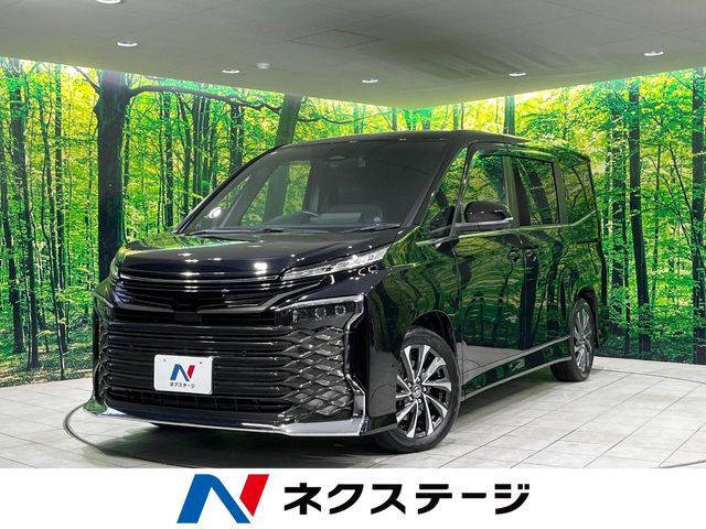 Japanese used car Ref# 1551058 TOYOTA / VOXY HYBRID