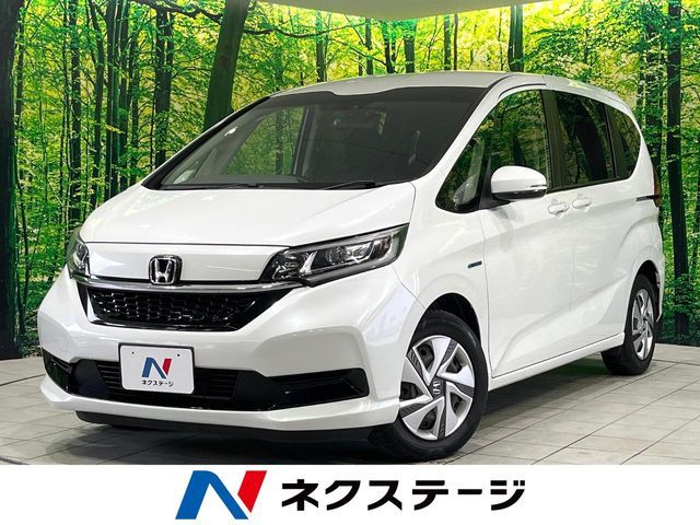 Japanese used car Ref# 1551063 HONDA / FREED HYBRID