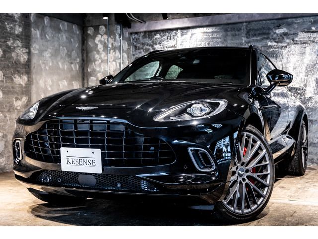 ASTON MARTIN / ASTON MARTIN SUV