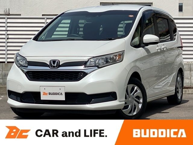 Japanese used car Ref# 1551069 HONDA / FREED