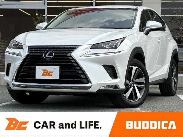 Japanese used car Ref# 1551071 TOYOTA / LEXUS NX300h