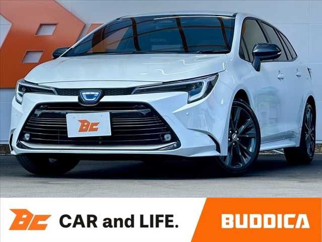 Japanese used car Ref# 1551073 TOYOTA / COROLLA TOURING HYBRID