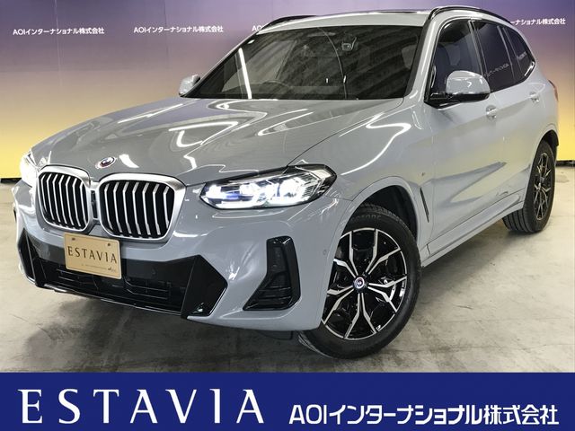 Japanese used car Ref# 1551074 BMW / BMW X3