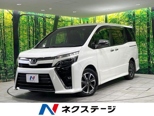 Japanese used car Ref# 1551076 TOYOTA / VOXY