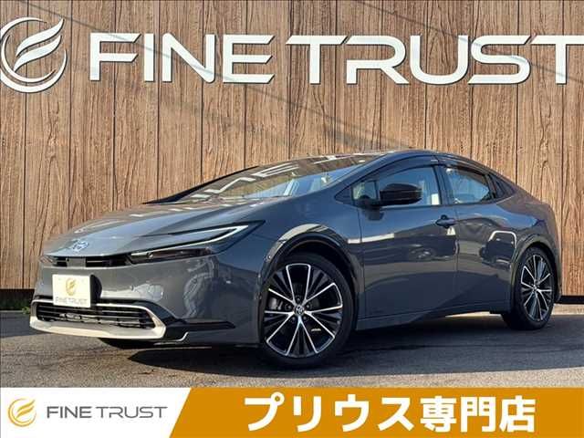 Japanese used car Ref# 1551078 TOYOTA / PRIUS 4WD