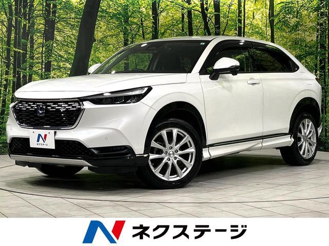 HONDA / VEZEL e:HEV