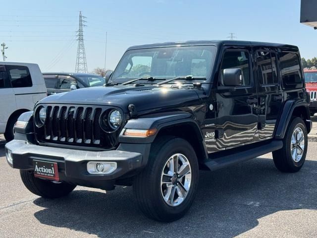 JEEP / JEEP WRANGLER UNLIMITED