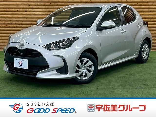 Japanese used car Ref# 1551090 TOYOTA / YARIS