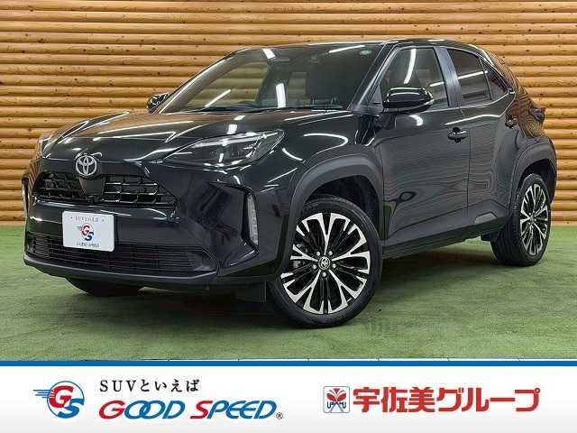 Japanese used car Ref# 1551091 TOYOTA / YARIS CROSS
