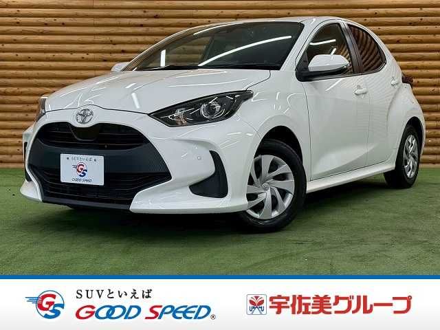 Japanese used car Ref# 1551092 TOYOTA / YARIS