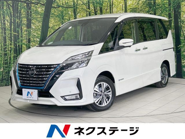 Japanese used car Ref# 1551094 NISSAN / SERENA  WG