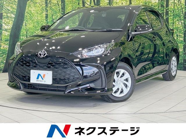 Japanese used car Ref# 1551095 TOYOTA / YARIS HYBRID