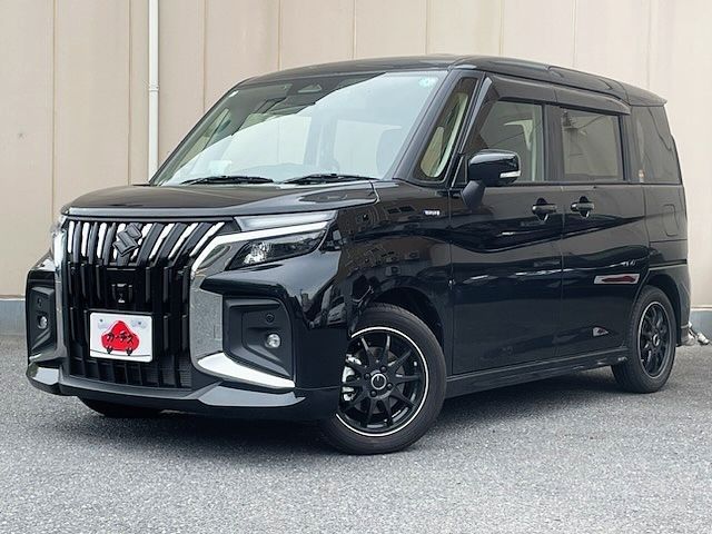 Japanese used car Ref# 1551100 SUZUKI / SOLIO BANDIT