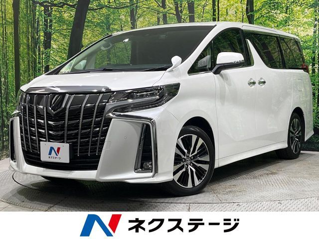 Japanese used car Ref# 1551104 TOYOTA / ALPHARD