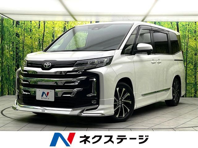 Japanese used car Ref# 1551106 TOYOTA / NOAH HYBRID