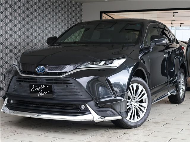 TOYOTA / HARRIER HYBRID