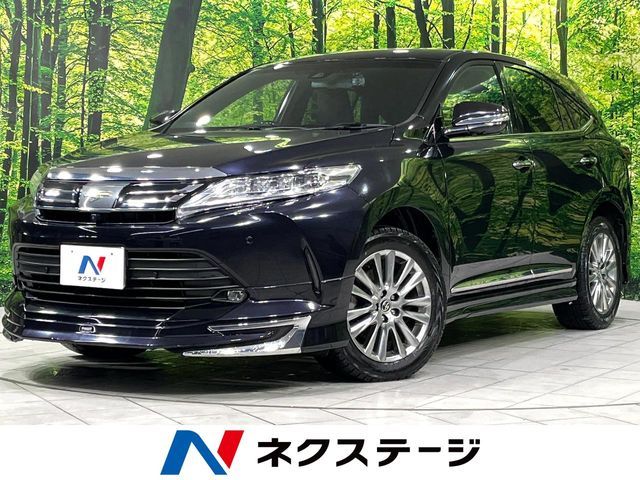 Japanese used car Ref# 1551113 TOYOTA / HARRIER HYBRID