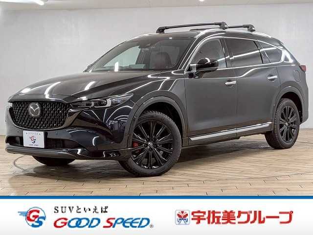 Japanese used car Ref# 1551116 MAZDA / CX-8
