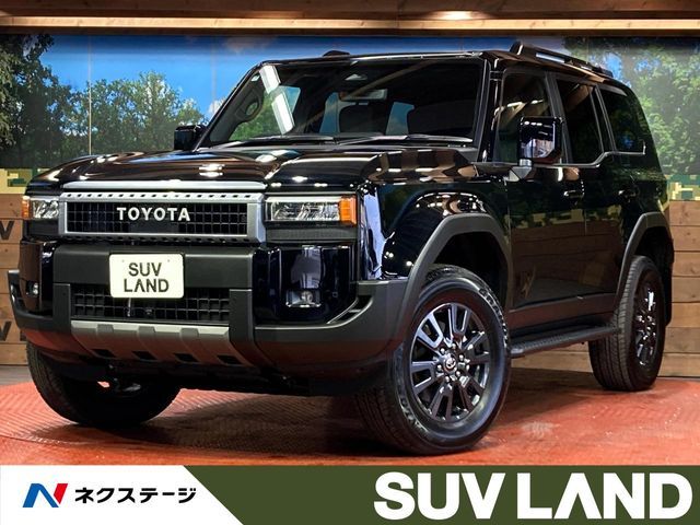 Japanese used car Ref# 1551117 TOYOTA / LANDCRUISER 250