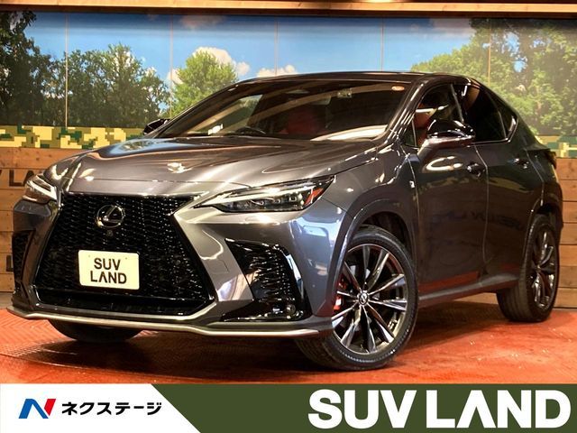 TOYOTA / LEXUS NX450h+ AWD