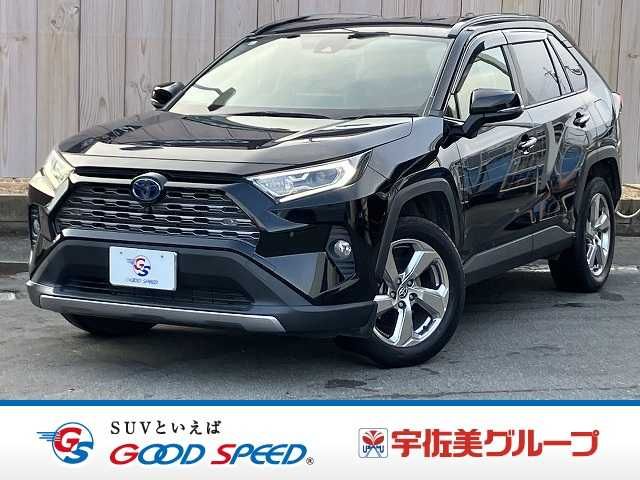 TOYOTA / RAV4 HYBRID 4WD