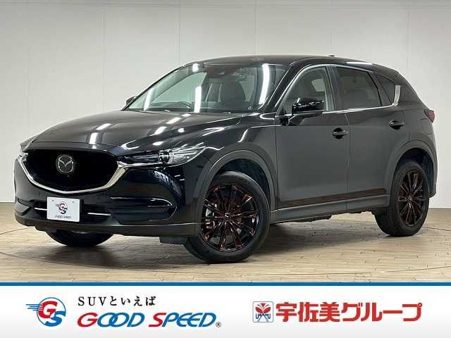 MAZDA / CX-5