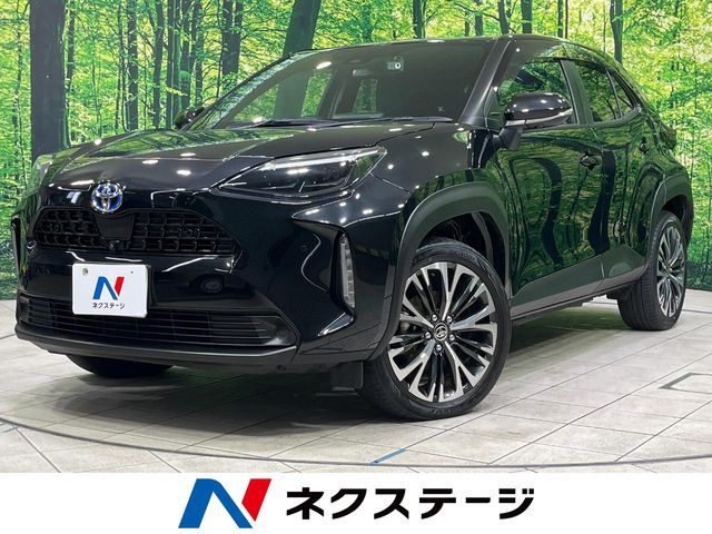 Japanese used car Ref# 1551130 TOYOTA / YARIS CROSS HYBRID