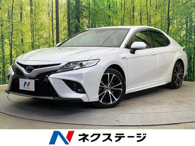 Japanese used car Ref# 1551132 TOYOTA / CAMRY HYBRID