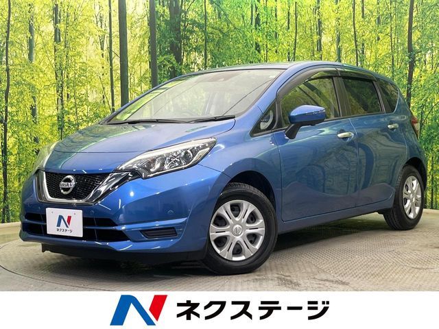 Japanese used car Ref# 1551135 NISSAN / NOTE