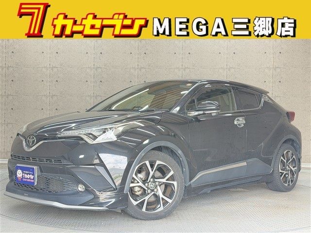 Japanese used car Ref# 1551136 TOYOTA / C-HR