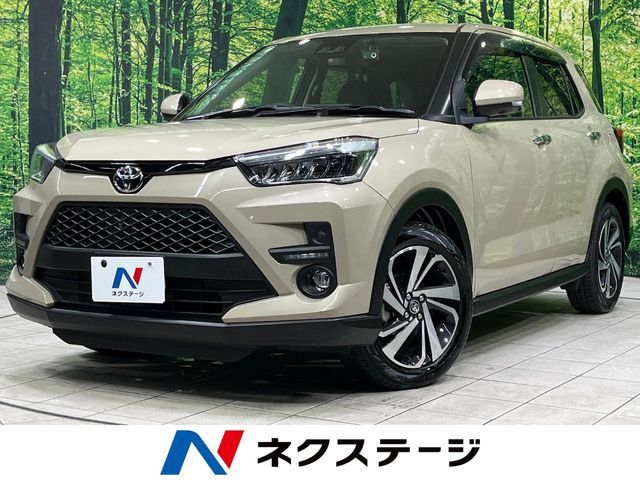 Japanese used car Ref# 1551139 TOYOTA / RAIZE