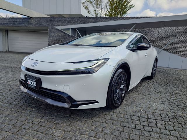 Japanese used car Ref# 1551142 TOYOTA / PRIUS