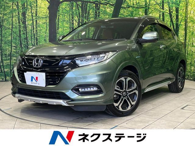 Japanese used car Ref# 1551143 HONDA / VEZEL HYBRID