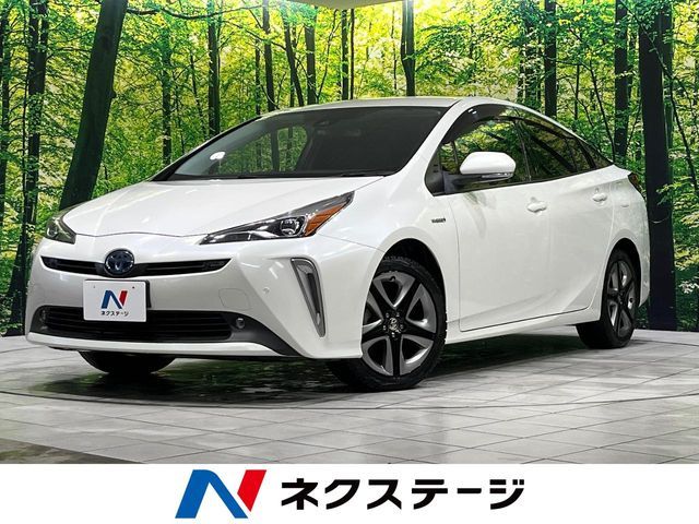 Japanese used car Ref# 1551144 TOYOTA / PRIUS 4WD
