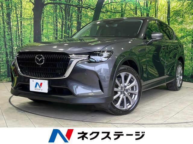 MAZDA / CX-60