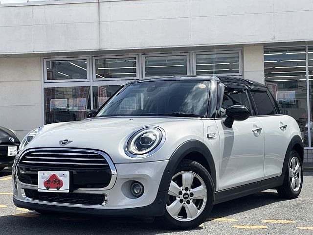 Japanese used car Ref# 1551149 BMW / MINI COOPER 5DOOR