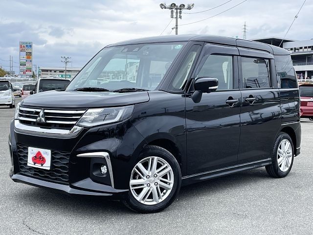 Japanese used car Ref# 1551150 MITSUBISHI / DELICA D:2 2WD