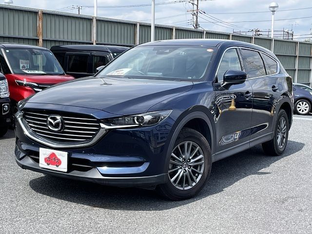 Japanese used car Ref# 1551151 MAZDA / CX-8