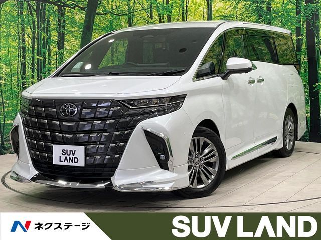 Japanese used car Ref# 1551153 TOYOTA / ALPHARD