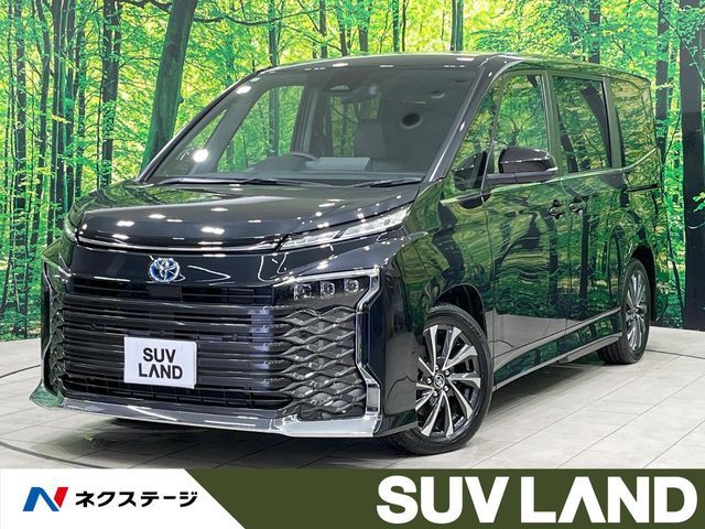 Japanese used car Ref# 1551155 TOYOTA / VOXY HYBRID