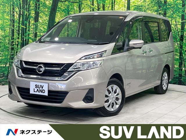 Japanese used car Ref# 1551159 NISSAN / SERENA  S-HYBRID