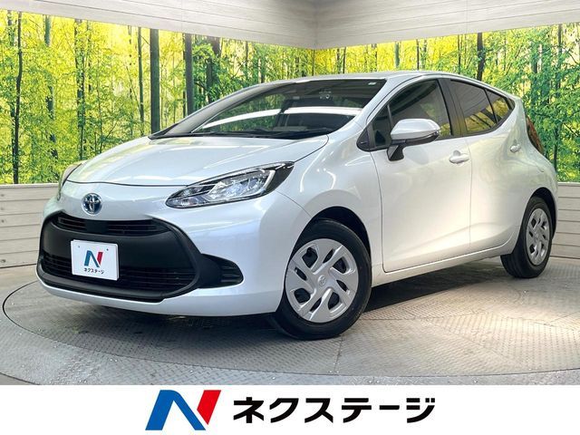 Japanese used car Ref# 1551165 TOYOTA / AQUA