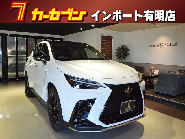 TOYOTA / LEXUS NX350h AWD