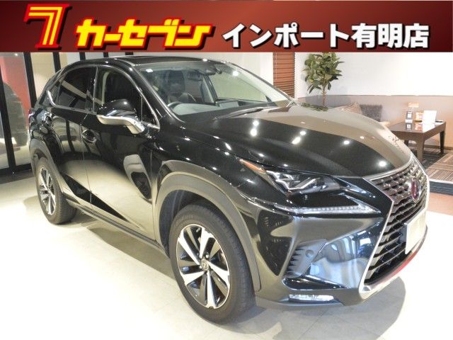 Japanese used car Ref# 1551168 TOYOTA / LEXUS NX300h