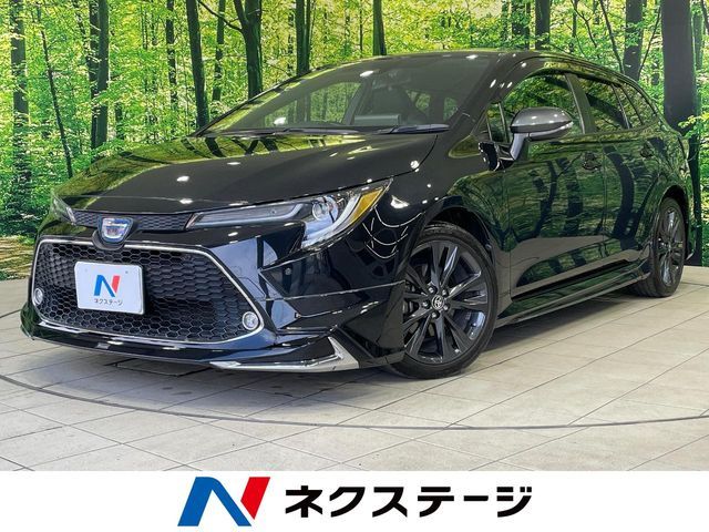 Japanese used car Ref# 1551169 TOYOTA / COROLLA TOURING HYBRID