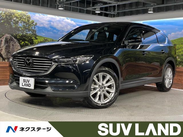 Japanese used car Ref# 1551173 MAZDA / CX-8