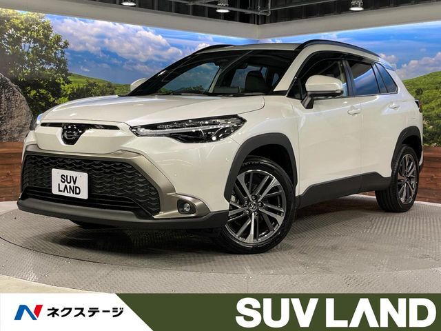 Japanese used car Ref# 1551174 TOYOTA / COROLLA CROSS HYBRID