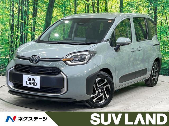 Japanese used car Ref# 1551175 TOYOTA / SIENTA