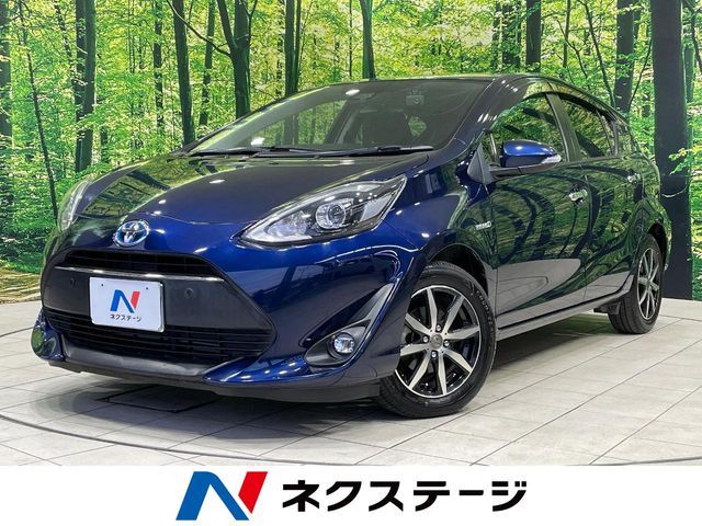 Japanese used car Ref# 1551178 TOYOTA / AQUA
